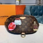 Louis Vuitton Monogram Canvas Bumbag M43644 My LV World Tour - Image 2