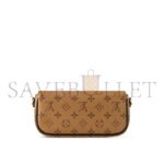 LOUIS VUITTON WALLET ON CHAIN IVY M26587 (24*12*4cm) - Image 3