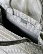 Ladies fashion basket shopping bag - Image 4