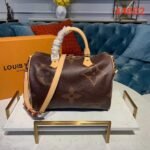 Louis Vuitton Monogram Speedy Bandouliere 30 M44602 - Image 4