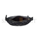 CHANEL 25C HOBO LUNCH BOX BAG BLACK AS0622 (21.5*19*6cm) - Image 4