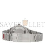 ROLEX STAINLESS STEEL 31MM OYSTER PERPETUAL WATCH PINK 277200 - Image 3