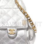 CHANEL 25 SMALL HANDBAG AS5293 (30*26*14cm) - Image 5