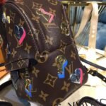 Louis Vuitton Monogram Canvas Palm Springs Backpack Mini M44367 - Image 5