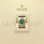 ROLEX DAY-DATE 40 OYSTER, 40 MM, YELLOW GOLD WATCH 228238-0061 - Image 2