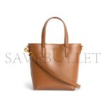 YSL MINI TOY LEATHER SHOPPING BAG 773995AADDI2536 (18*17*8cm) - Image 4