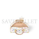 LOUIS VUITTON MURAKAMI LV X TM HANDBAG EAST WEST M13084 (27*14*10cm) - Image 5