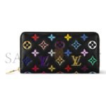 LOUIS VUITTON MURAKAMI X TAKASHI ZIPPY WALLET M14096 (19.5*10.5*2.5cm) - Image 2