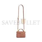 YSL GABY VANITY BAG IN LAMBSKIN 7667311EL075922 (18*11*6.5cm) - Image 3