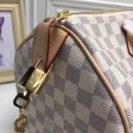 Louis Vuitton Damier Azur Canvas Speedy 25 N41371 - Image 5