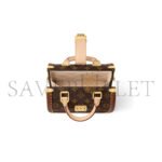 LOUIS VUITTON SPEEDY TRUNK 20 MONOGRAM M11154 (21*15*13cm) - Image 6