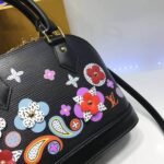 Louis Vuitton Epi Leather Alma BB M54836 - Image 3