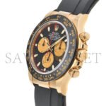 ROLEX DAYTONA 40MM WATCH 116518LN-0047 - Image 2
