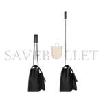 YSL NIKI LARGE IN GRAINED LAMBSKIN�803777AACIA1000 (32*23*9cm) - Image 4