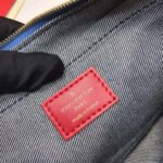 Louis Vuitton Monogram Denim Canvas Multi Pochette Accessoires M44990 - Image 7