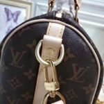 Louis Vuitton Monogram Canvas Speedy Bandouliere 25 M41113 - Image 5