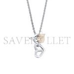 HERM�S CACHE-C�UR AMULETTE PENDANT H105128B00 - Image 3