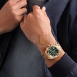 VACHERON CONSTANTIN OVERSEAS CHRONOGRAPH 42.5 MM PINK GOLD WATCH 5520V/210R-B966 - Image 2