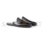 PRADA BRUSHED LEATHER SLIPPERS 2S2986 - Image 2