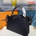 Louis Vuitton Taurillon Leather Capucines PM M55083 - Image 3