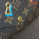 Louis Vuitton Monogram Canvas Pochette Felicie M63999 - Image 5