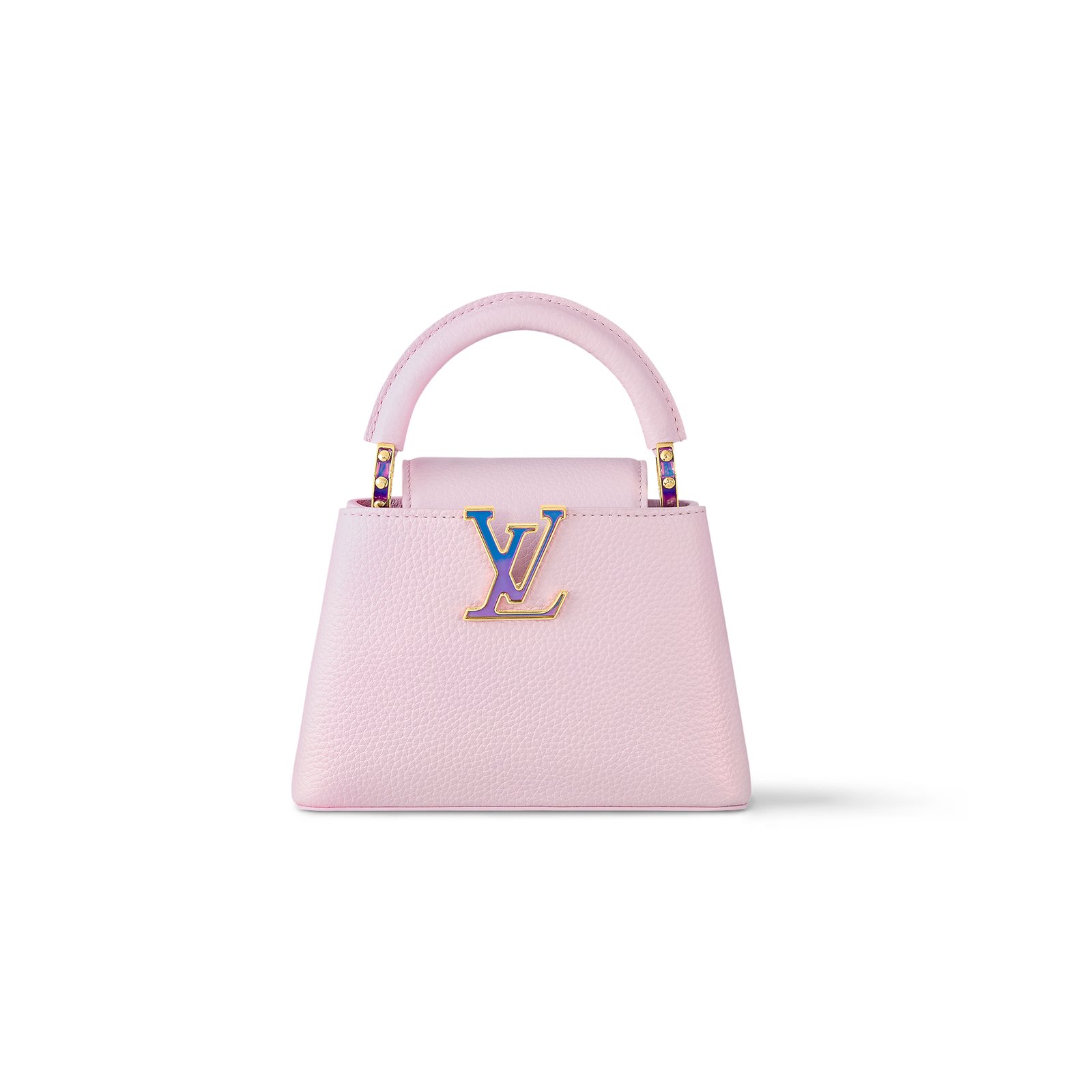 31124d2573006c741150be4bde4e1aba9b6e51d0 LOUIS VUITTON CAPUCINES MINI M23326 (21*14*8cm) - Image 1