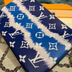 Louis Vuitton LV Escale Pochette Double Zip M69124 - Image 5