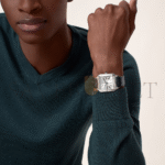 CARTIER SANTOS-DUMONT WATCH WSSA0032 - Image 2