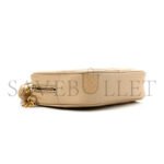 YSL LOU MINI BAG IN MATELASS� GRAIN DE POUDRE EMBOSSED LEATHER 585040260141 (19*10.5*5cm) - Image 3