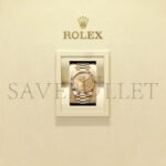 ROLEX DAY-DATE 40 OYSTER, 40 MM, YELLOW GOLD WATCH 228238-0005 - Image 2