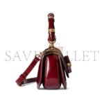 GUCCI BAMBOO DIVA MEDIUM BAG ��827750AAEVT6207 (26.6*13*8cm) - Image 5