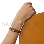 HERM�S TOURNIS TRESSE BRACELET H068406FP37T5 - Image 2