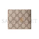 GUCCI ORANGE INTERIOR GG BI-FOLD WALLET ����768243FACQC9743 (21*9cm) - Image 2