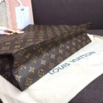 Louis Vuitton Monogram Canvas Sac Plat Tote Bag M51140 - Image 5