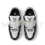 LOUIS VUITTON LV TRAINER MAXI SNEAKER 1AGZBF - Image 4