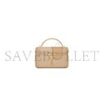YSL GABY VANITY BAG IN LAMBSKIN 7667311EL072646 (18*11*6.5cm) - Image 2