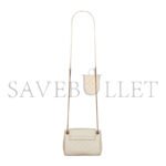 YSL MINI NOLITA IN LAMBSKIN�6727381EL079207 (18*13*6cm) - Image 3