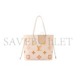 LOUIS VUITTON NEVERFULL MM M46516 (31*28*14cm) - Image 3
