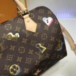 Louis Vuitton Monogram Canvas Speedy Bandouliere 30 M44365 - Image 3