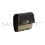 GUCCI GG MARMONT BI-COLOR CONTINENTAL WALLET�45611617WAG1283 (10*19*3.5cm) - Image 3