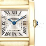 CARTIER TANK FRAN�AISE WATCH WGTA0344 - Image 7