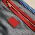Louis Vuitton Monogram Denim Canvas Speedy Bandoulière 30 M45041 - Image 10