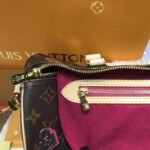 Louis Vuitton Monogram Canvas Speedy Bandouliere 30 M44365 - Image 9