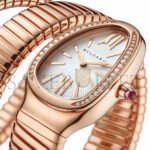 BVLGARI SERPENTI TUBOGAS WATCH 103002 - Image 4