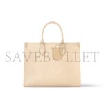 LOUIS VUITTON ONTHEGO MM M46531 (35*27*14cm) - Image 2