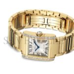 CARTIER TANK FRAN�AISE WATCH WJTA0061 - Image 4