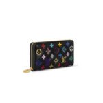 LOUIS VUITTON MURAKAMI X TAKASHI ZIPPY WALLET M14096 (19.5*10.5*2.5cm)