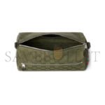 GUCCI GG CANVAS SMALL CYLINDER BAG 834455FAEOG3241 (30*16*16cm) - Image 6