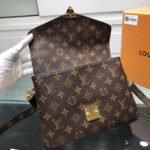 Louis Vuitton Monogram Canvas Pochette Metis M40780 - Image 8