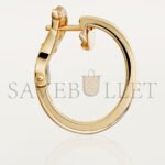 CARTIER CR�OLES LOVE, MOD�LE CLASSIQUE B8022500 - Image 5